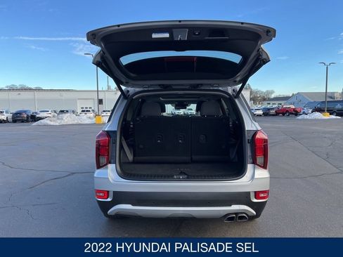 Used 2022 Hyundai Palisade SEL w/ Convenience Package AWD/4WD image 23
