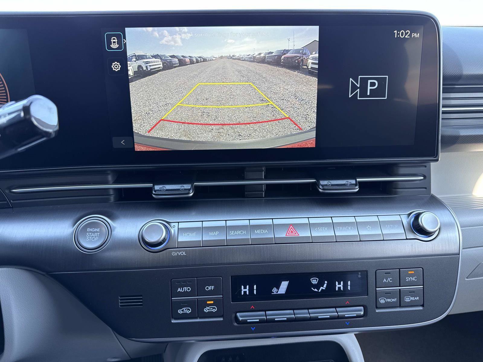 New 2026 Hyundai Kona SEL Sport AWD/4WD image 4