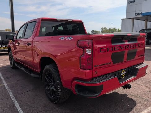 New 2025 Chevrolet Silverado 1500 Custom w/ Rally Edition image 3