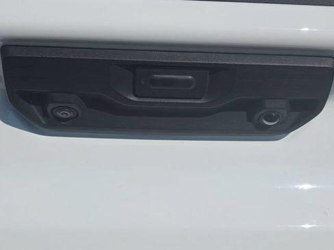 Used 2025 Chevrolet Silverado 1500 Custom AWD/4WD image 14
