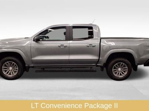 Used 2024 Chevrolet Colorado LT w/ LT Convenience Package III image 6