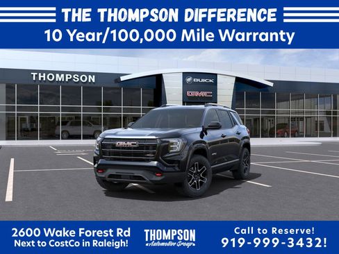 New 2026 GMC Terrain AT4 w/ Technology Package II AWD/4WD image 8