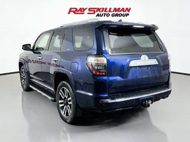 Used 2017 Toyota 4Runner Limited w/ Four Season Floor Mat Package AWD/4WD image 5