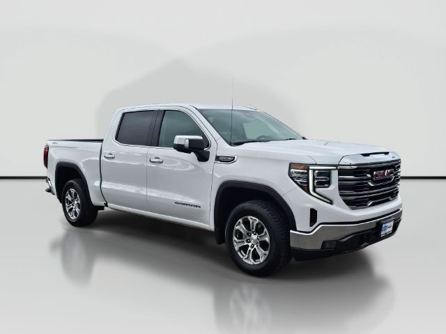 Used 2025 GMC Sierra 1500 SLT AWD/4WD image 7