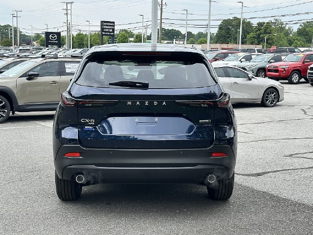 New 2026 MAZDA CX-5 Select AWD/4WD image 9