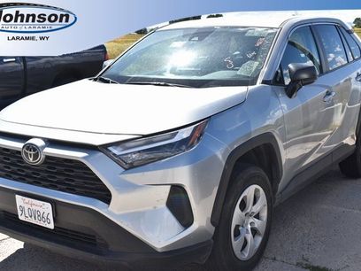 Used 2024 Toyota RAV4 LE