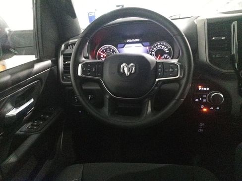 New 2026 RAM 1500 Warlock AWD/4WD image 16