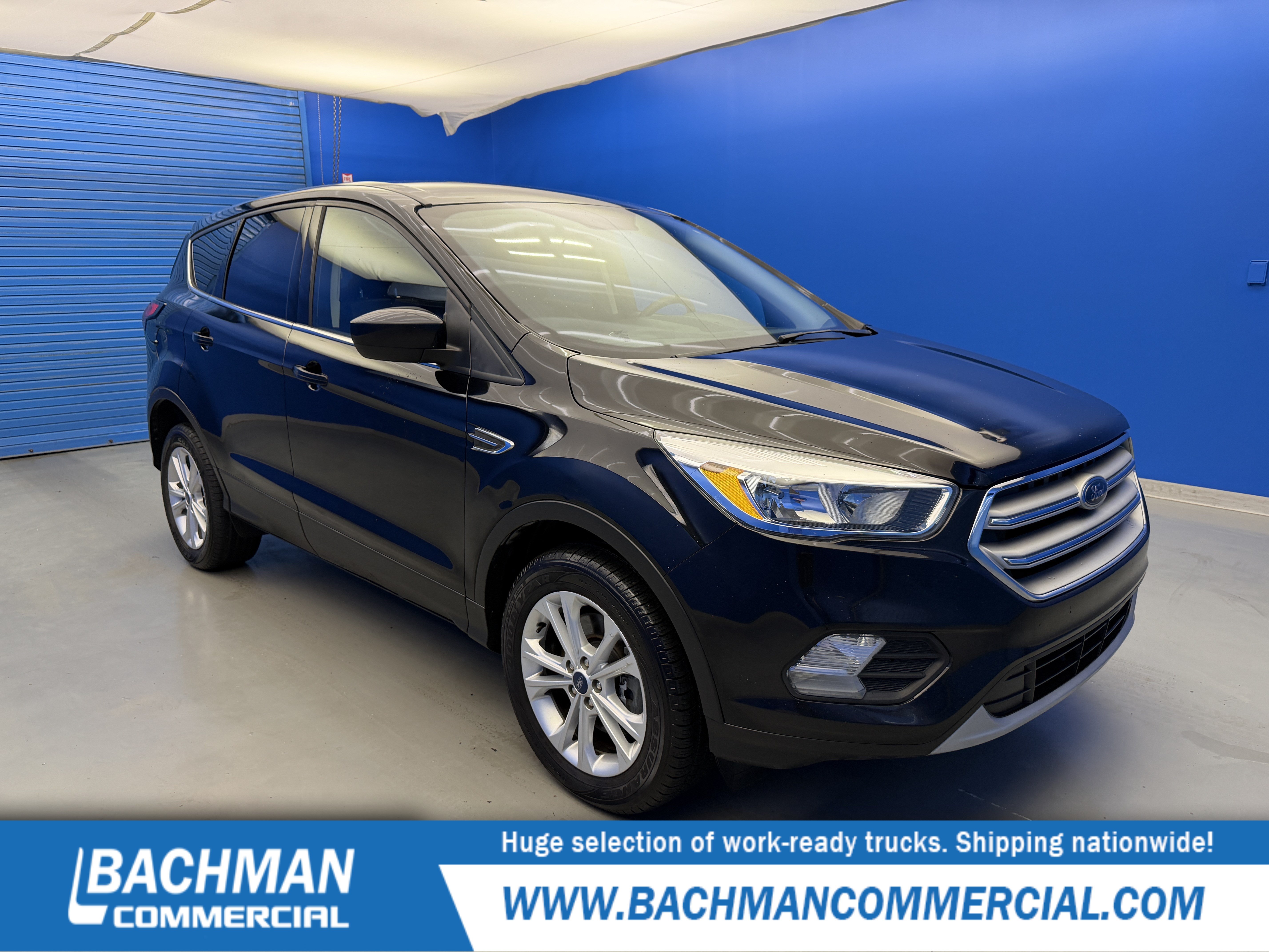 Used 2019 Ford Escape SE FWD image 1