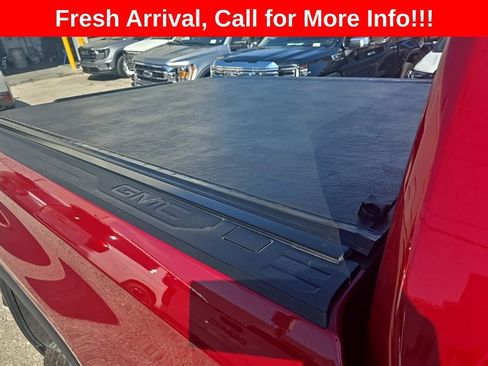 Used 2024 GMC Sierra 1500 AT4 w/ Technology Package image 15