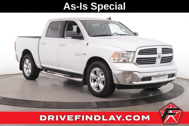 Used 2015 RAM 1500 Big Horn AWD/4WD image 1