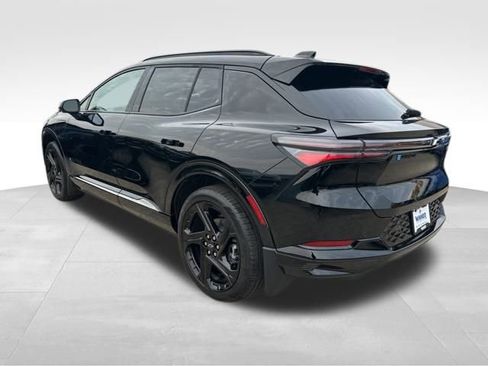 New 2026 Chevrolet Equinox EV RS image 3