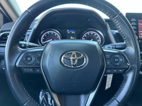 Used 2023 Toyota Camry SE image 20