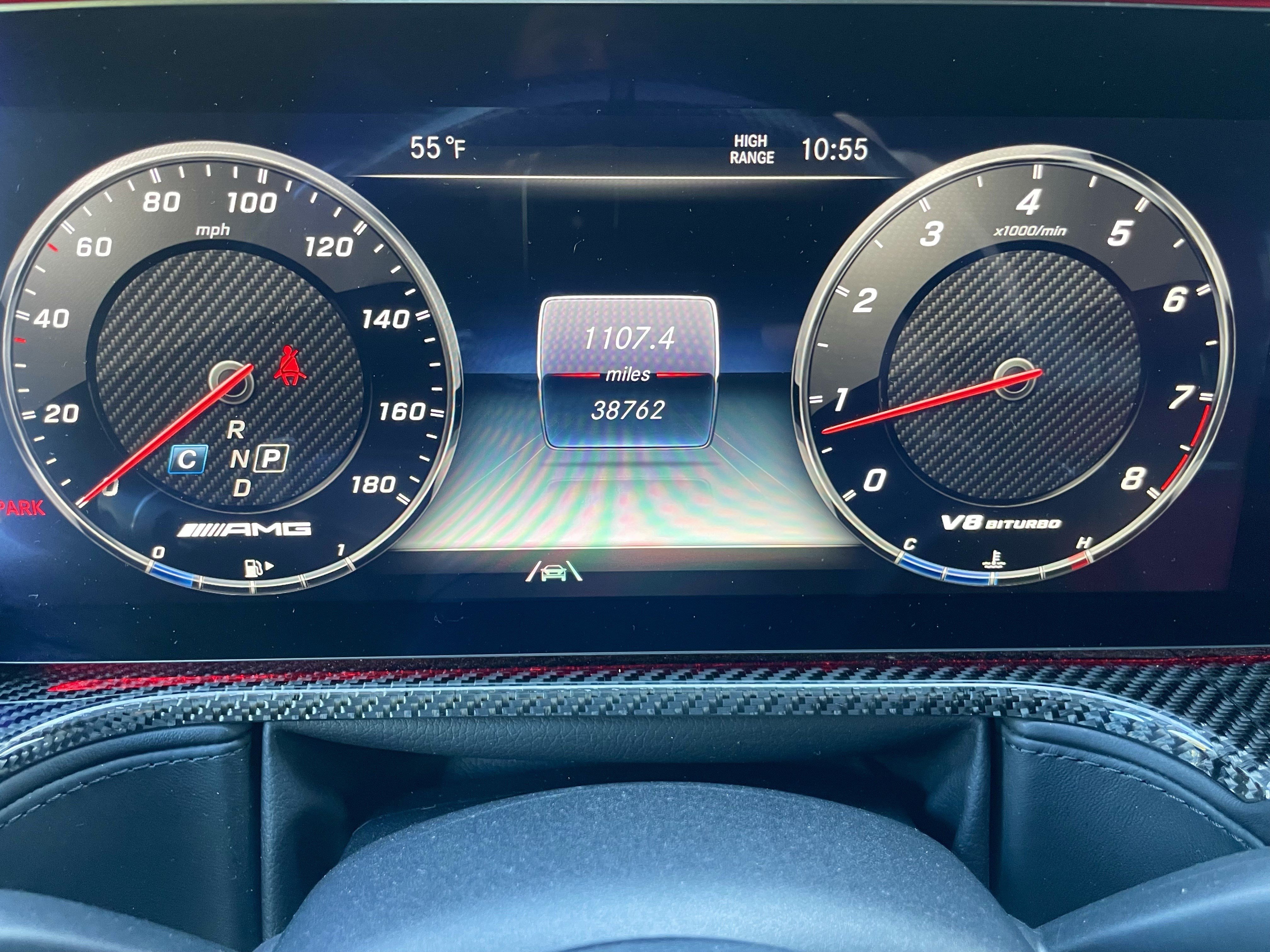 Used 2021 Mercedes-Benz G 63 AMG 4MATIC image 24
