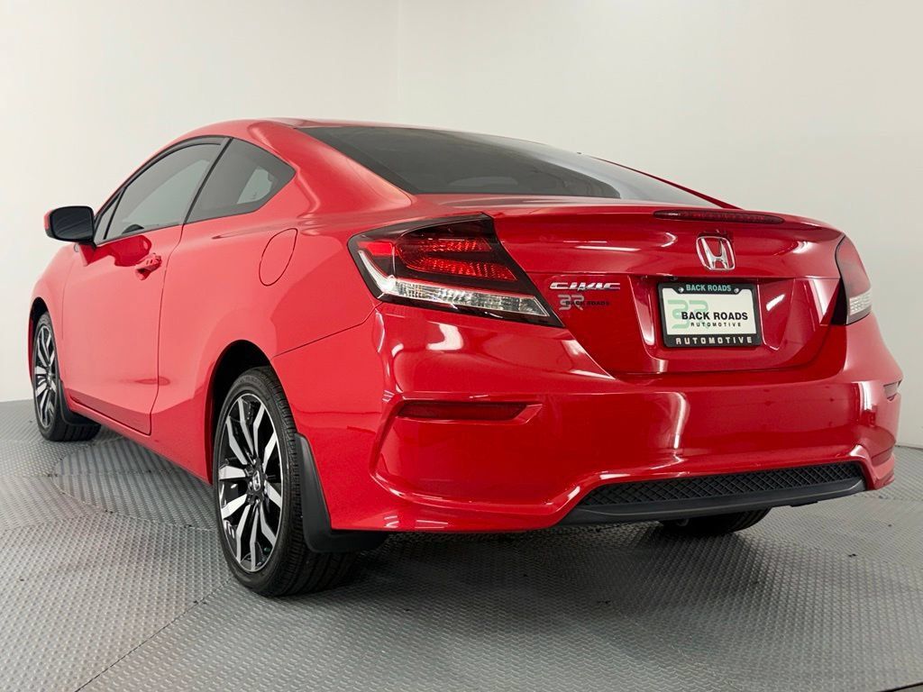 Used 2015 Honda Civic EX-L image 7