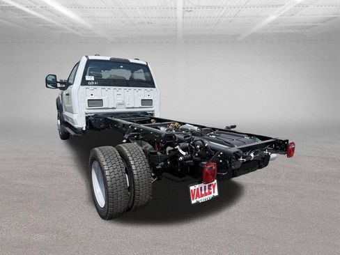 New 2026 Ford F450 XL w/ Snow Plow Prep Package RWD image 7