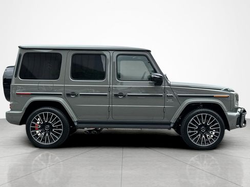 New 2026 Mercedes-Benz G 63 AMG 4MATIC image 6