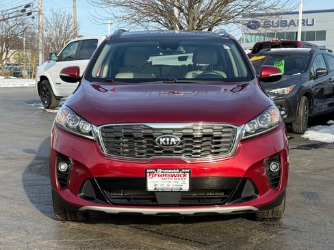 Used 2019 Kia Sorento EX image 2