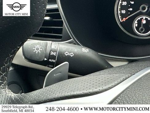 Used 2022 Genesis G70 3.3T w/ Sport Advanced Package image 28