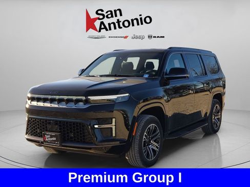 New 2026 Jeep Grand Wagoneer 4WD w/ Premium Group I image 4