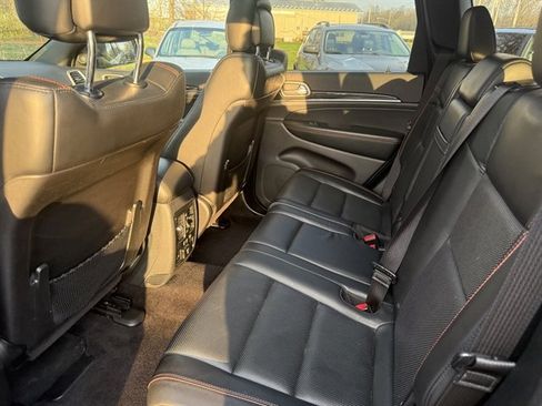 Used 2017 Jeep Grand Cherokee Limited 75th Anniversary image 35