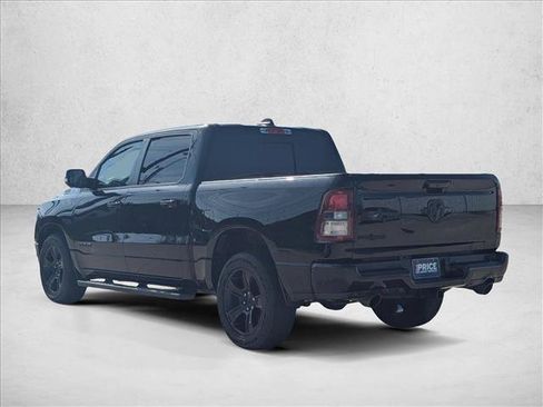 Used 2022 RAM 1500 Lone Star RWD image 7