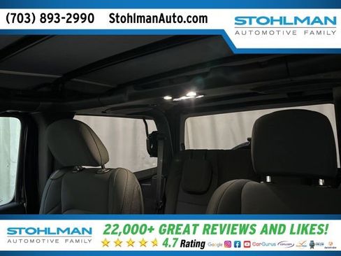 Used 2021 Jeep Wrangler Sport S image 27