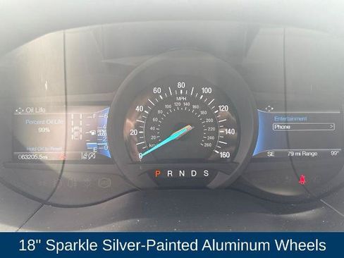 Certified 2024 Ford Edge SEL AWD/4WD image 20