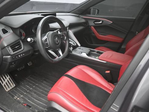Used 2022 Acura TLX w/ A-SPEC Pkg FWD image 19