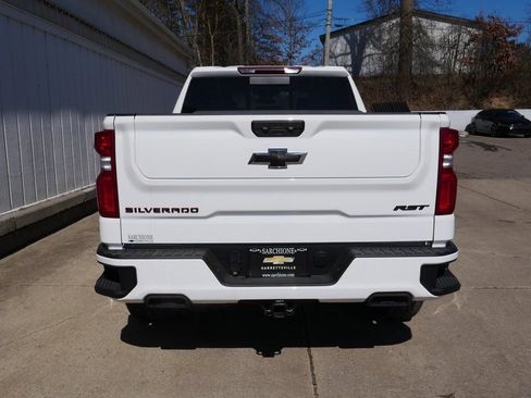 New 2026 Chevrolet Silverado 1500 RST w/ Redline Edition image 6