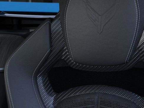 New 2026 Chevrolet Corvette Z06 w/ Stealth Interior Trim Package RWD image 21