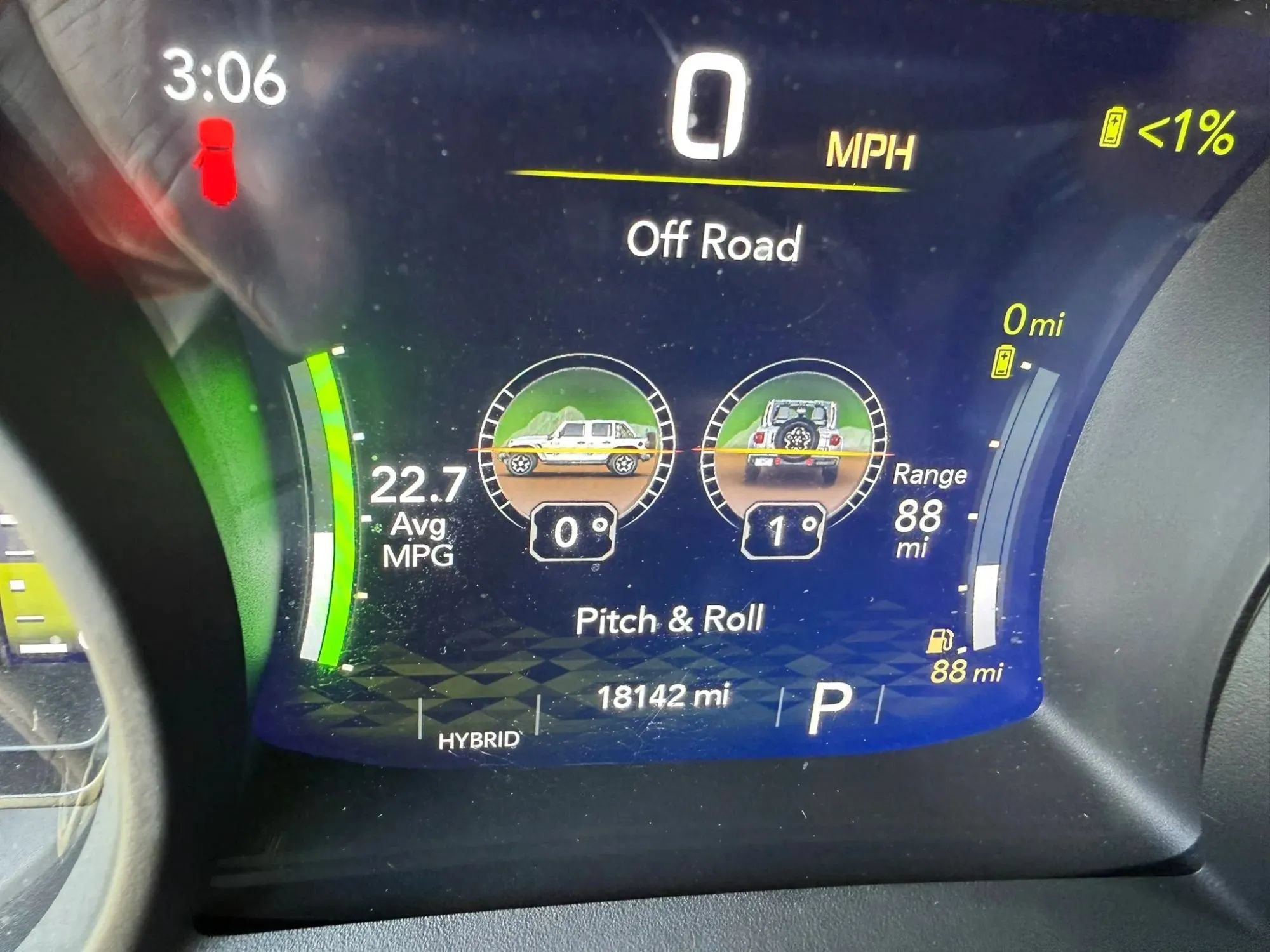 Used 2024 Jeep Wrangler Unlimited AWD/4WD image 16