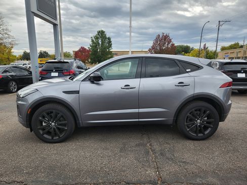 New 2024 Jaguar E-PACE R-Dynamic SE image 2