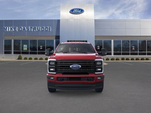 New 2026 Ford F250 Platinum image 6