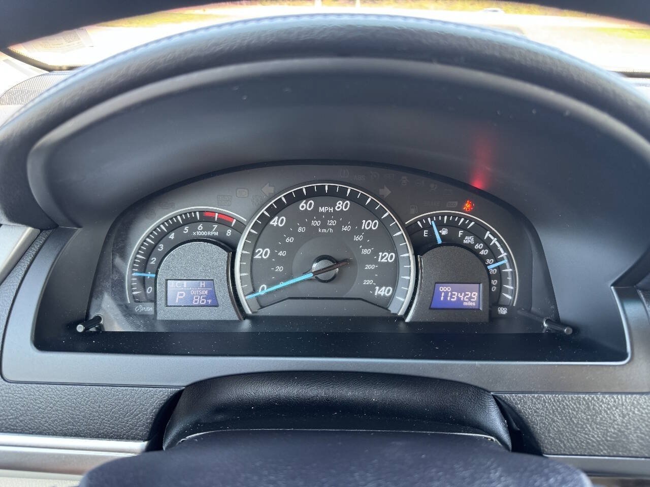 Used 2014 Toyota Camry LE FWD image 21