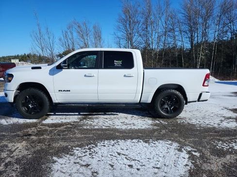 Used 2022 RAM 1500 Big Horn image 5