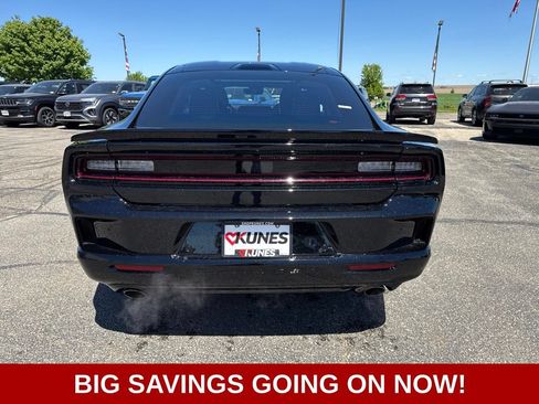 New 2026 Dodge Charger Scat Pack w/ Blacktop Package AWD/4WD image 4