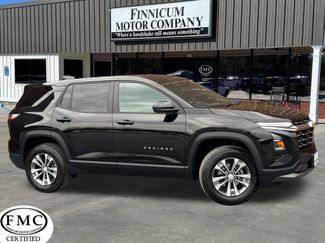 Used 2025 Chevrolet Equinox LT w/ Safety and Technology Package video 1