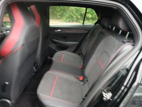New 2026 Volkswagen GTI SE FWD image 25