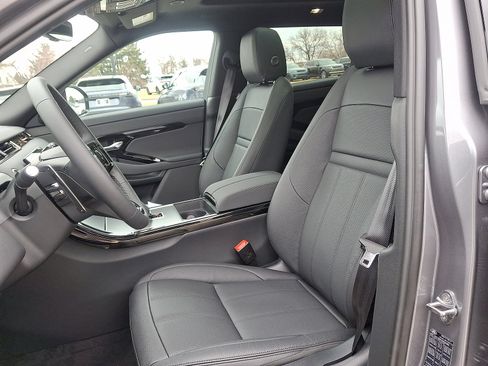 Certified 2026 Land Rover Range Rover Evoque S image 3