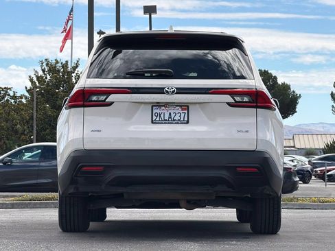 Used 2024 Toyota Grand Highlander AWD image 5