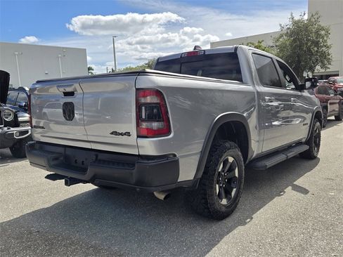 Used 2022 RAM 1500 Rebel w/ Rebel Level 2 Equipment Group image 16