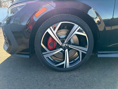 New 2026 Volkswagen GTI SE FWD image 29