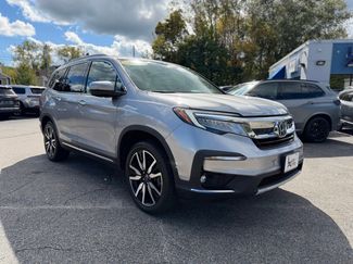 Used 2022 Honda Pilot Touring video 1