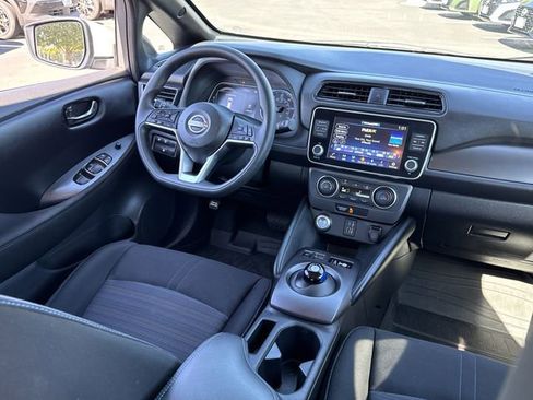 Certified 2024 Nissan Leaf S image 21