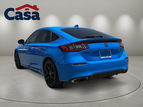 Used 2024 Honda Civic Sport Touring image 4