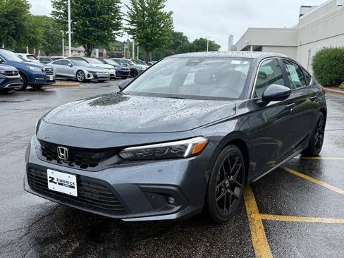 Used 2024 Honda Civic Sport Touring image 8