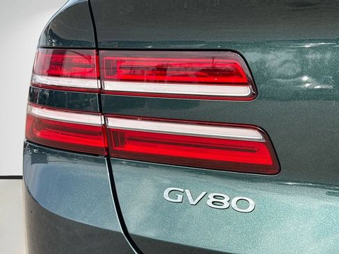 Used 2023 Genesis GV80 3.5T w/ Prestige Package AWD/4WD image 9