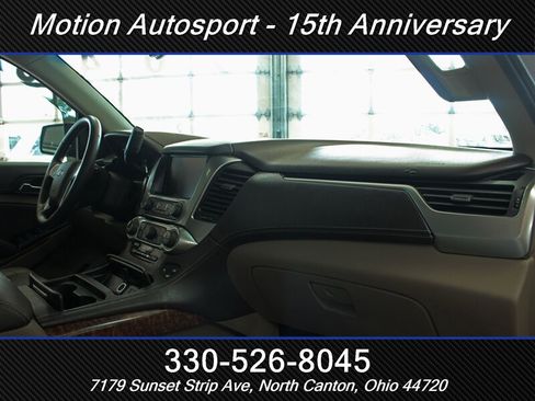 Used 2016 Chevrolet Tahoe LTZ AWD/4WD image 32