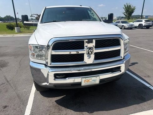 Used 2015 RAM 2500 SLT AWD/4WD image 8