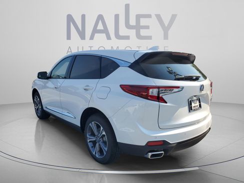Used 2025 Acura RDX SH-AWD w/ Technology Package image 3